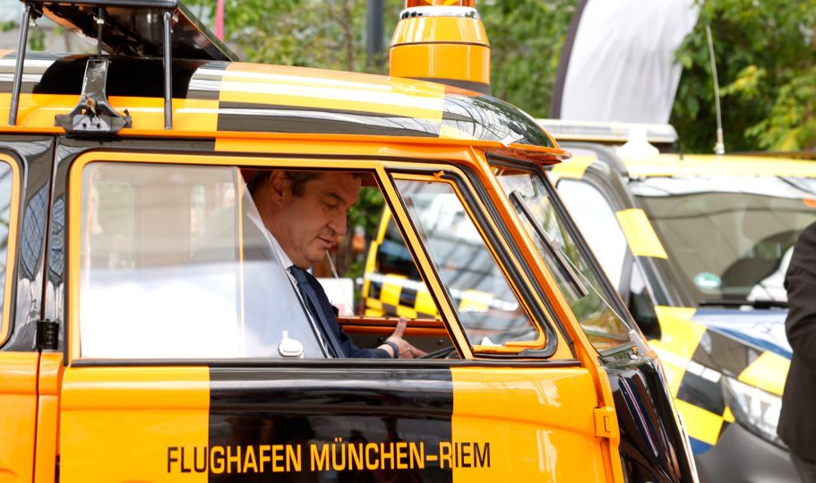 Die "Wichtigen"